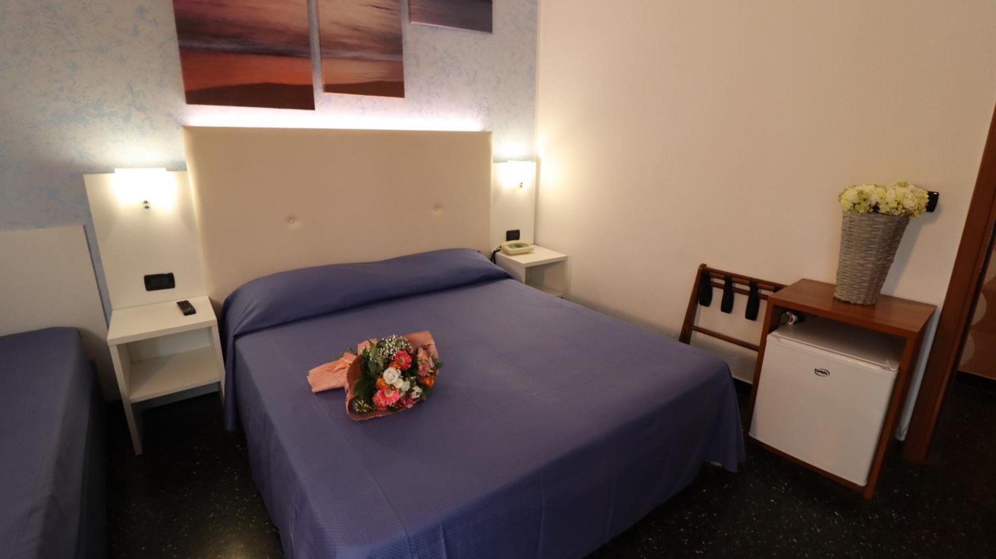 Hotel Villa Camilla Varazze Exteriör bild
