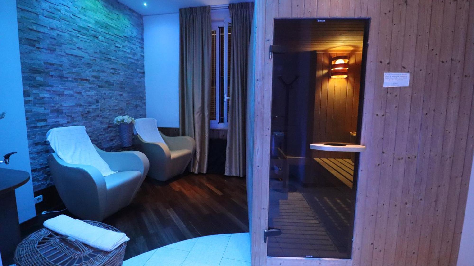 Hotel Villa Camilla Varazze Exteriör bild