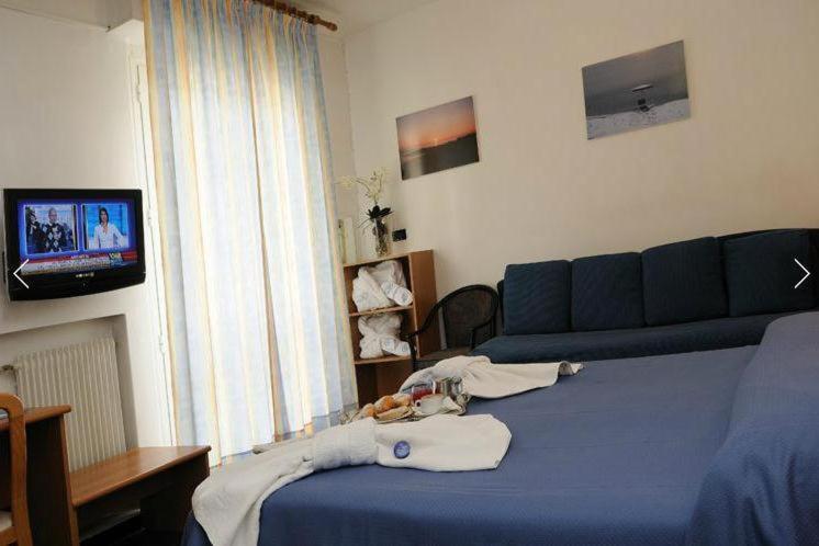 Hotel Villa Camilla Varazze Rum bild