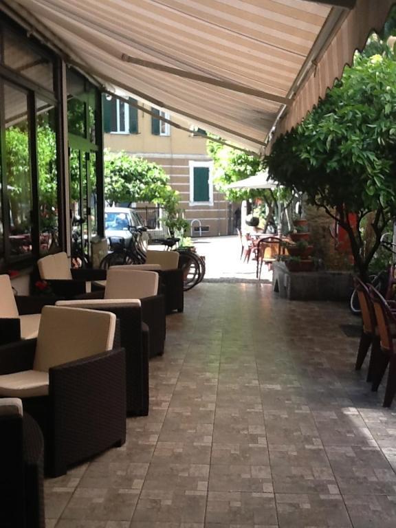 Hotel Villa Camilla Varazze Exteriör bild