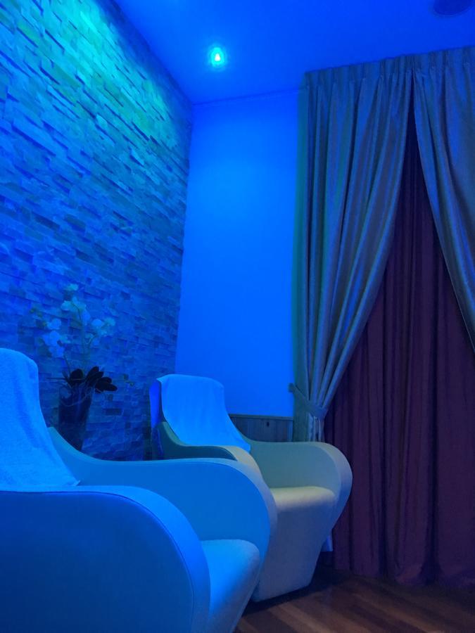 Hotel Villa Camilla Varazze Exteriör bild