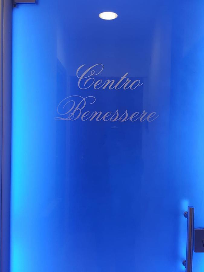 Hotel Villa Camilla Varazze Exteriör bild