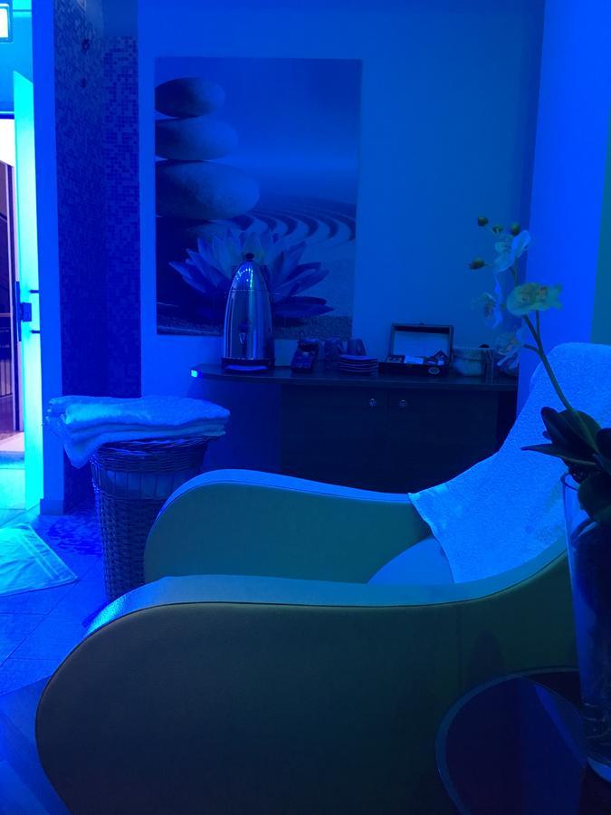 Hotel Villa Camilla Varazze Exteriör bild