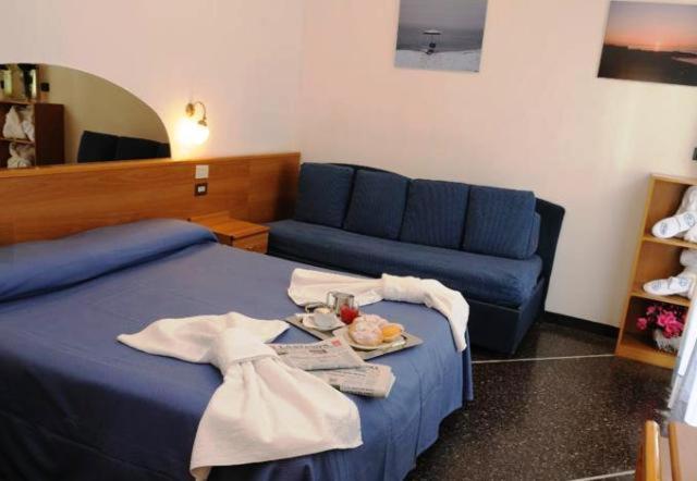 Hotel Villa Camilla Varazze Exteriör bild